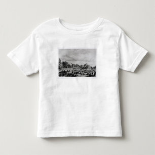 Visitors viewing the Palm House at Kew Palace, c.1 Toddler T-Shirt