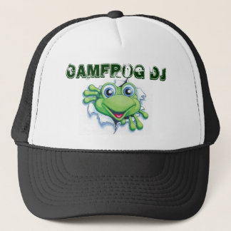 Visor Camfrog Dj Trucker Hat