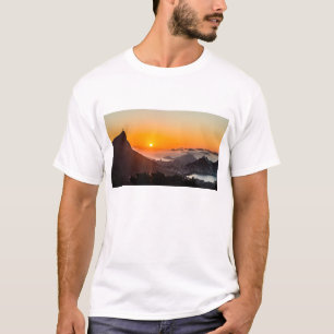 Vista Chinesa, Rio De Janeiro, Brasil T-Shirt