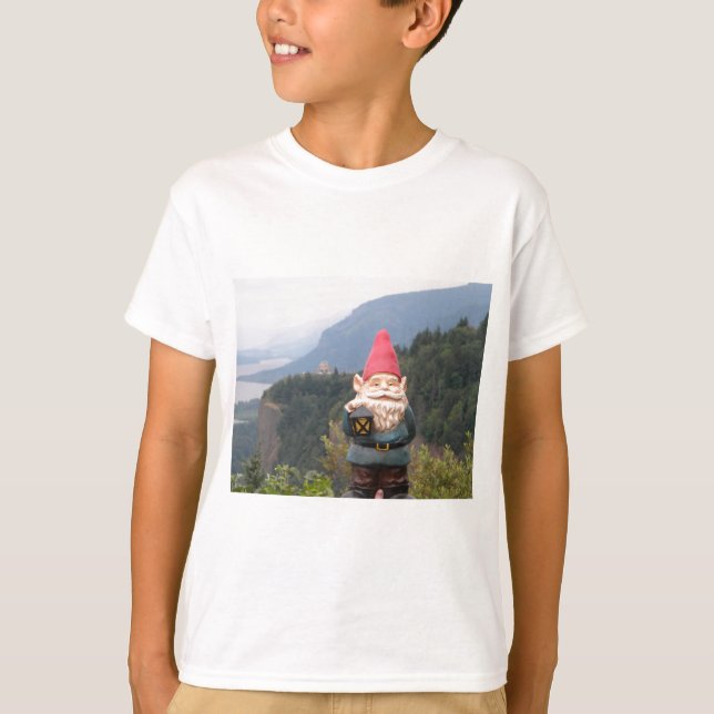Vista Gnome T-Shirt (Front)