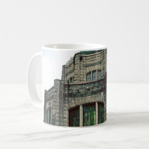 Vista House, Columbia River Gorge, Oregon Coffee Mug