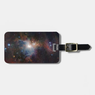 VISTA's infrared view of the Orion Nebula Luggage Tag