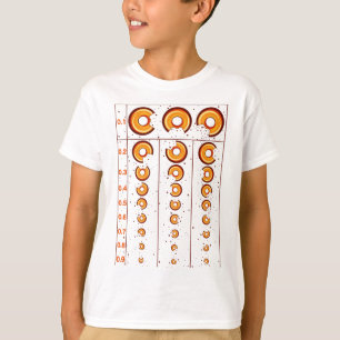 Visual_Acuity_Testing T-Shirt