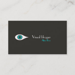 Visual - Business Card
