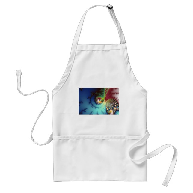 Visual Cortex Standard Apron (Front)