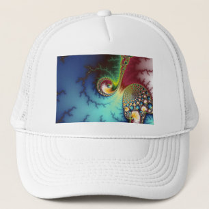 Visual Cortex Trucker Hat