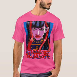 Visual Kei JRock Japanese Rock Music JPop T-Shirt