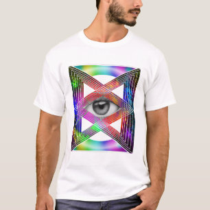 Visual Patterns T-Shirt