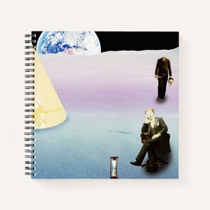 Visual reality notebook