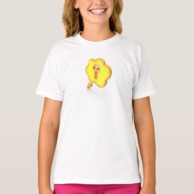  Visual World T-Shirt (Front)