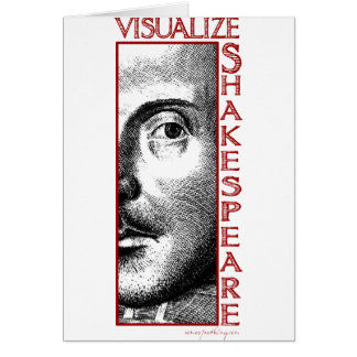 Visualise Shakespeare
