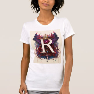 Visualise. Wear R." "R: The Art of Data" T-Shirt