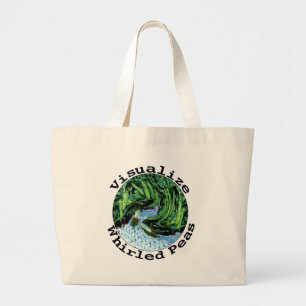 Visualise Whirled Peas Bag