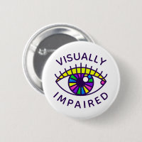 Visually Impaired Low Vision Loss Blind Awareness
