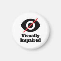Visually Impaired