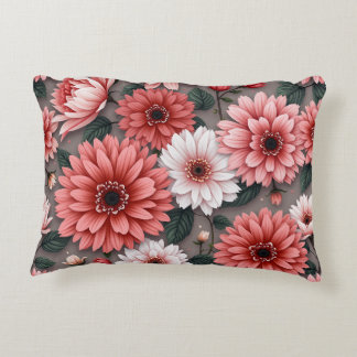 VisualNest Floral Pillow Sham,PillowCase