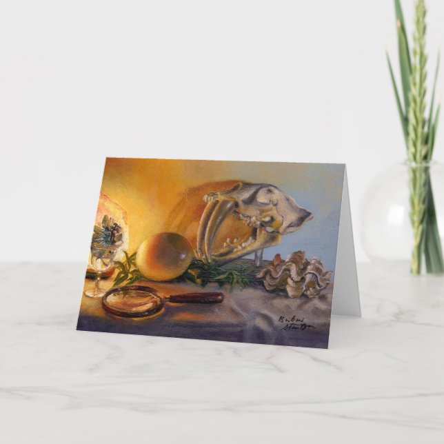 “Vitae Mortuus” Card (Front)