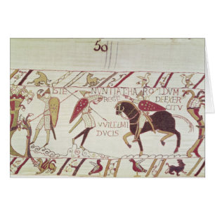 Vital informs King Harold