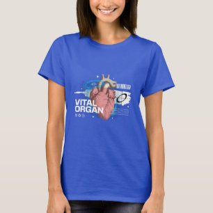 Vital Organ T-Shirt
