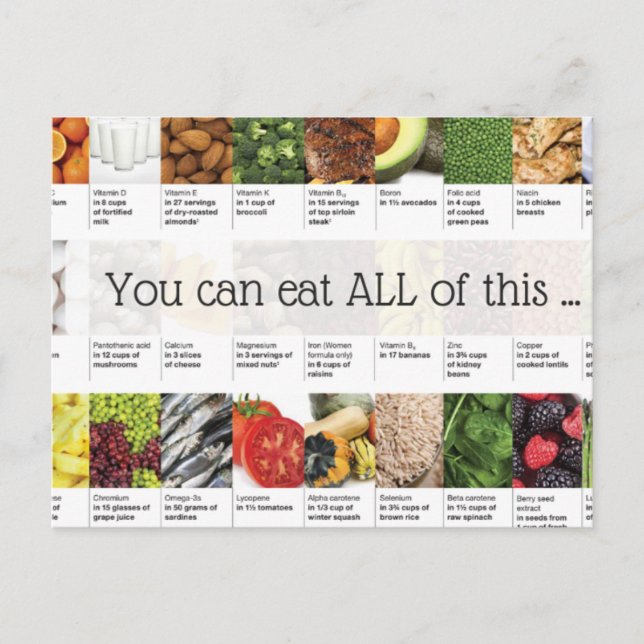 Vitalizer Postcard (Front)