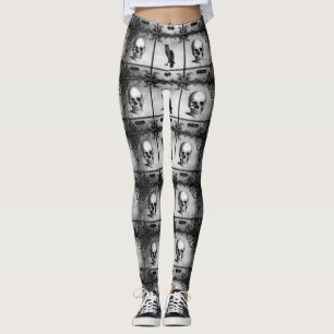 Vitam Aeternam Leggings