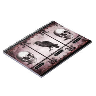 Vitam Aeternam Notebook