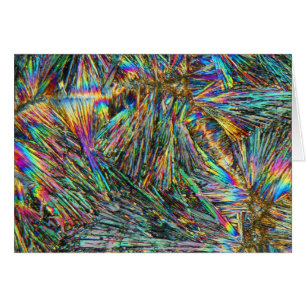 Vitamin B under the microscope