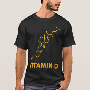 Vitamin D Calcium T-Shirt