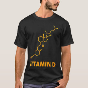 Vitamin D Calcium T-Shirt
