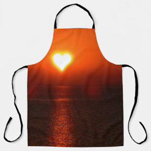 Vitamin d health life background apron