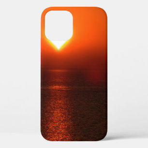 Vitamin d health life background iPhone 12 case