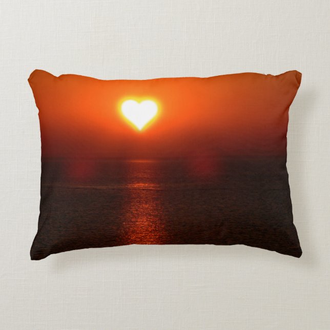 Vitamin d health life background decorative cushion (Front)