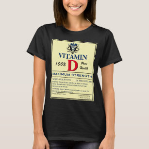 Vitamin D T-Shirt