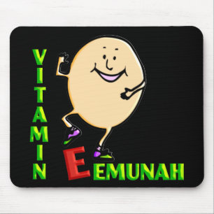 Vitamin E Mouse Pad