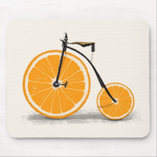 Vitamin Florent Bodart Mouse Pad