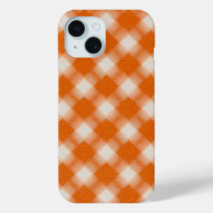Vitamin Orange and Ivory Phone Case