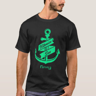 Vitamin Sea Anchor For Sailors And Sea T-Shirt