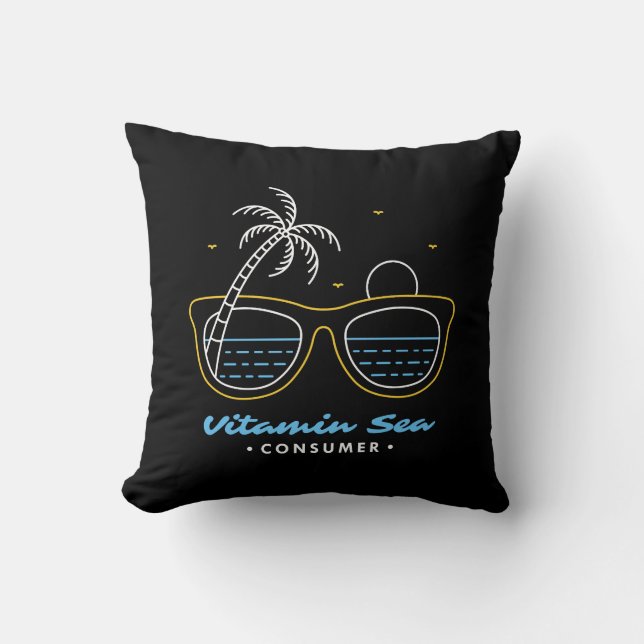 Vitamin Sea Consumer 1 Cushion (Front)