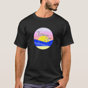 Vitamin Sea Ocean Life Beach Vibes Surf Vibes Suns T-Shirt