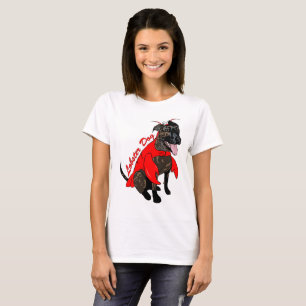 Vitani the Lobster Dog T-Shirt
