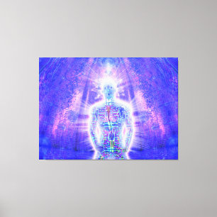 Vitis Animae Canvas Print