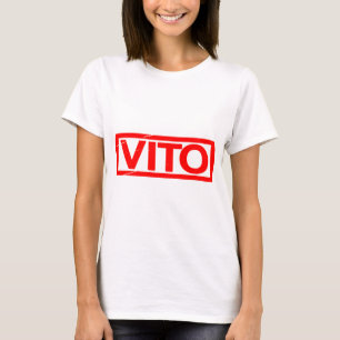 Vito Stamp T-Shirt