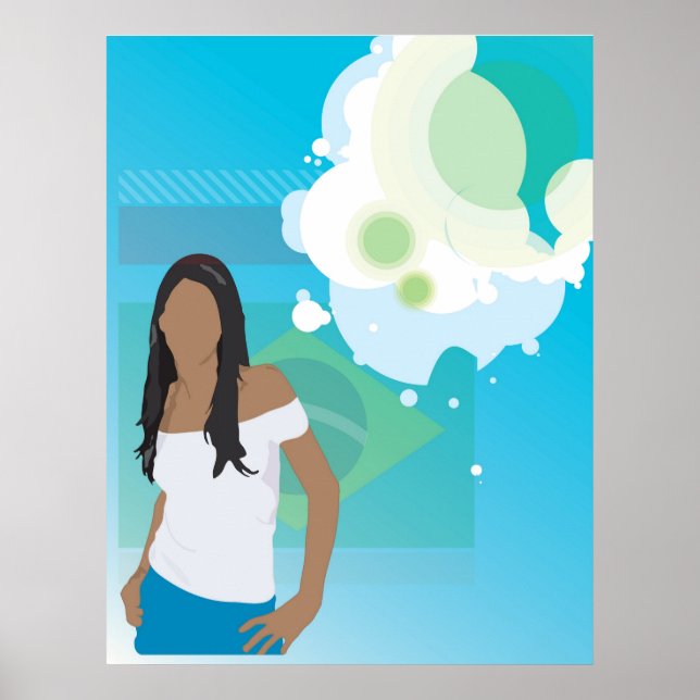 Vitoria Poster (Front)