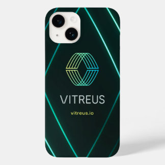 VITREUS iPhone Case (Various models)