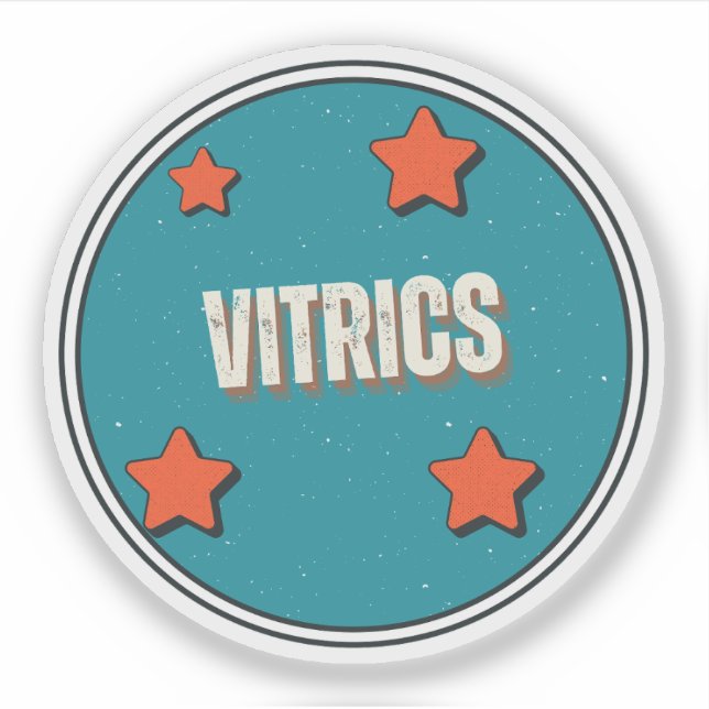 Vitrics (Front)