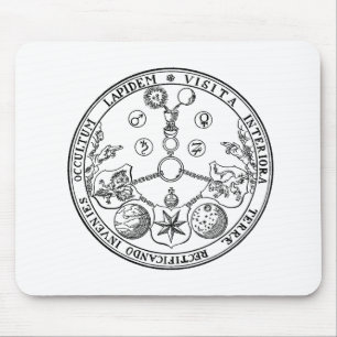 VITRIOL MOUSEPAD