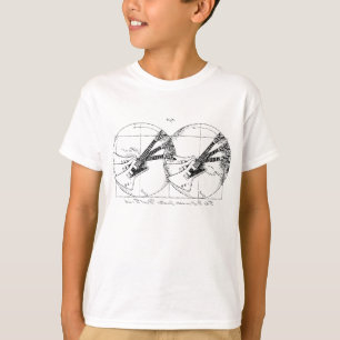 Vitruvian Guitars T-Shirt
