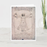 Vitruvian ManVitruvian Man, Leonardo da Vinci