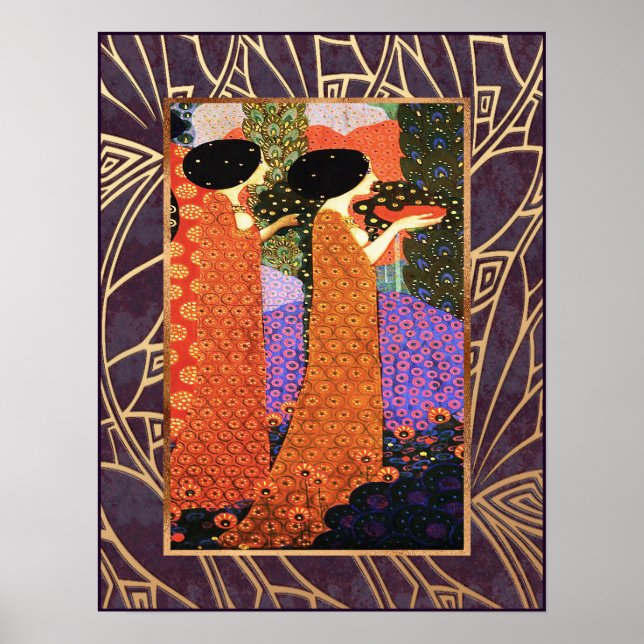 Vittorio Zecchin (1914) Poster (Front)