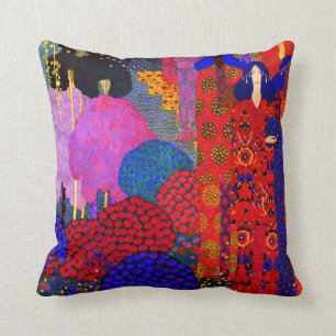 Vittorio Zecchin - "Le mille e una notte" Cushion. Cushion
